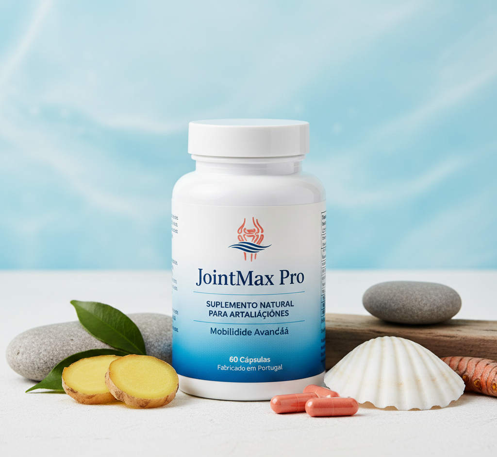 JointMax Pro - Suplemento Natural Premium